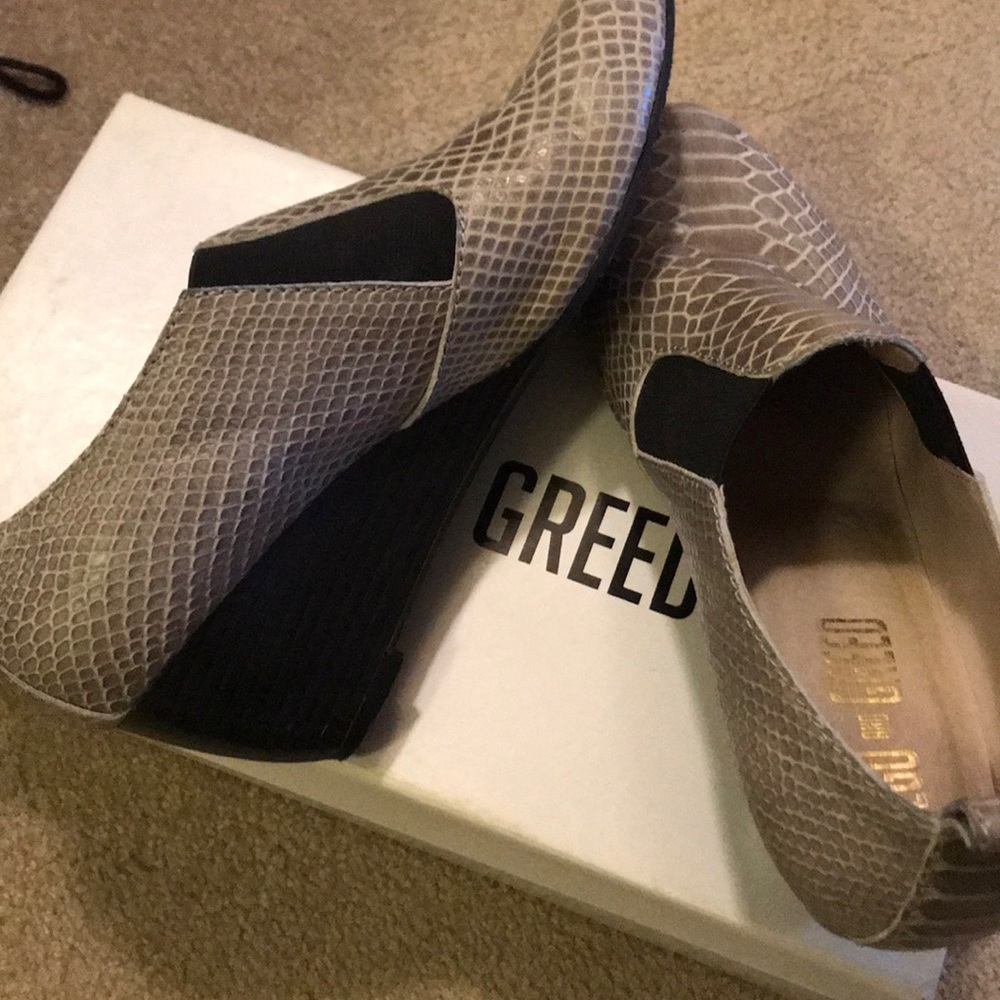 Ego & Greed wedges